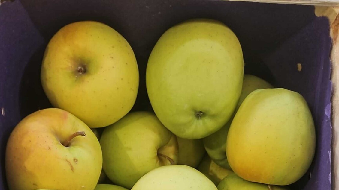 Aumento del 10% per il prezzo delle mele in un anno: la Golden è la preferita