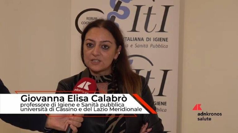 Congresso Siti, Calabrò (Università di Cassino): “Vaccinazione anti-RSV negli adulti come alleato contro l’antibiotico-resistenza”