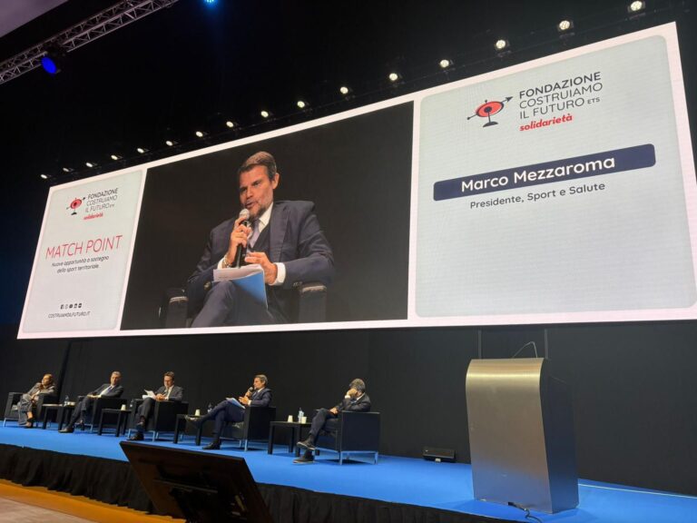 “Costruiamo il Futuro”: a Milano sport e volontariato uniti per nuove opportunità