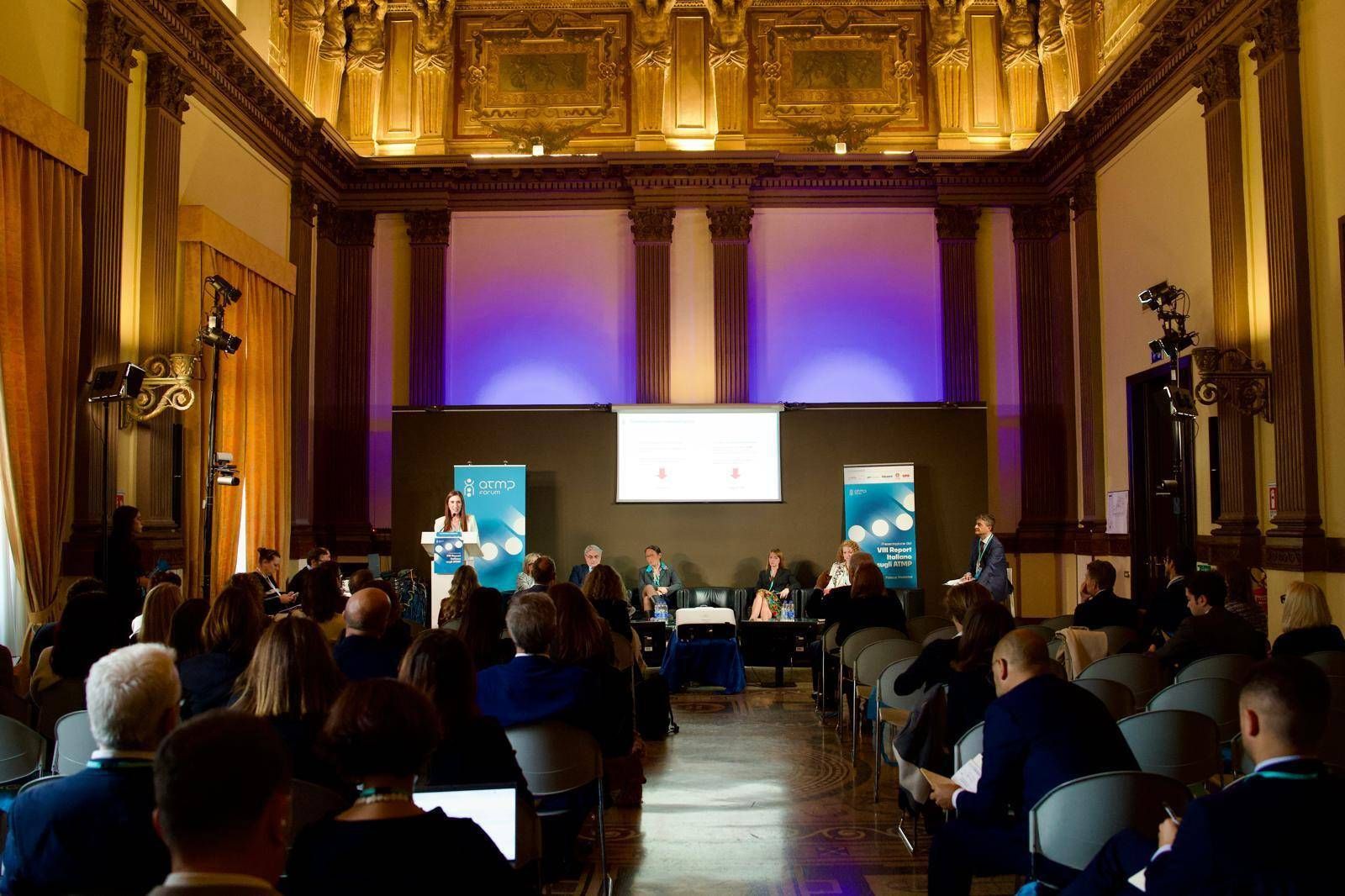 Farmaci: il Report Atmp Forum annuncia 15 terapie avanzate in Italia e 13 in arrivo entro il 2027