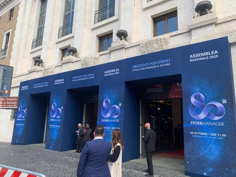 Federmanager celebra 80 anni di impegno per il protagonismo dei manager nell’industria