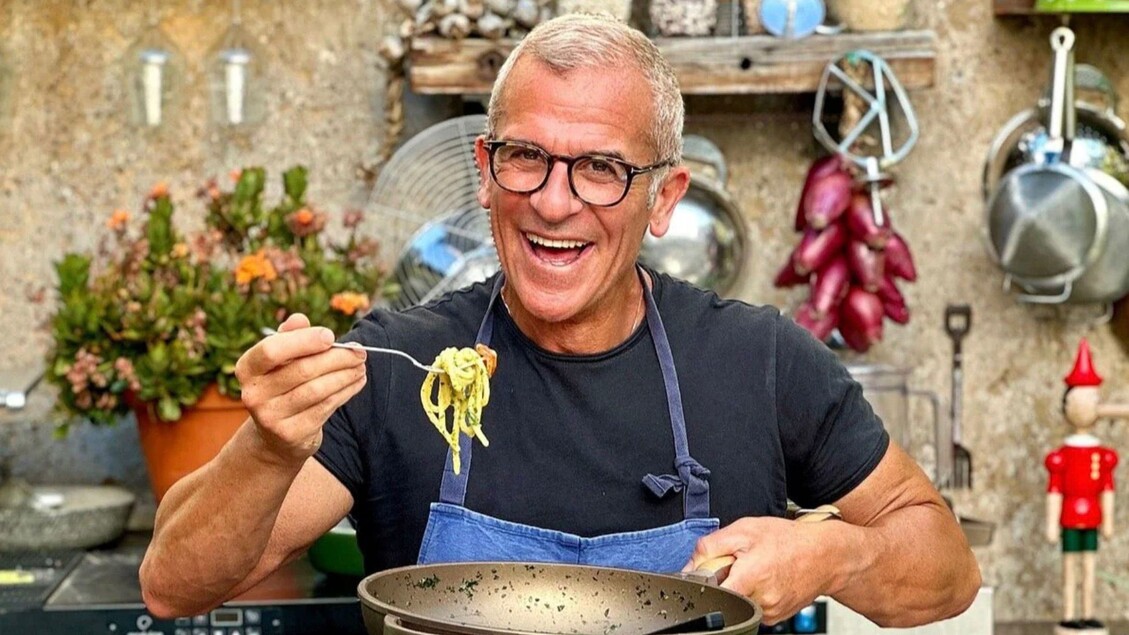 Fiera del Tartufo: Max Mariola riceve il premio Ruscella d’oro