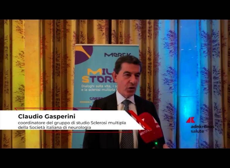 Gasperini (Sin): importante diffondere informazioni sulla sclerosi multipla