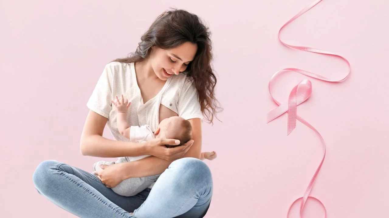 Gravidanza e allattamento: evidenze scientifiche sul rischio di tumore al seno