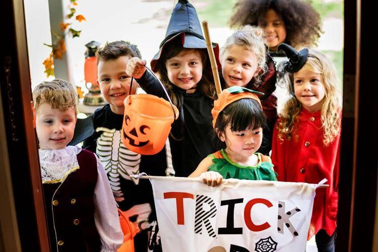 Halloween: trucchi e maschere sì, ma attenzione alla salute dei bambini