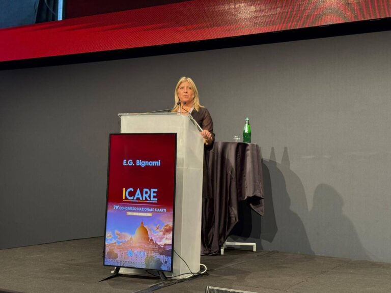 ICare 2025: al congresso degli anestesisti si parla di tecnologia e umanità nelle cure