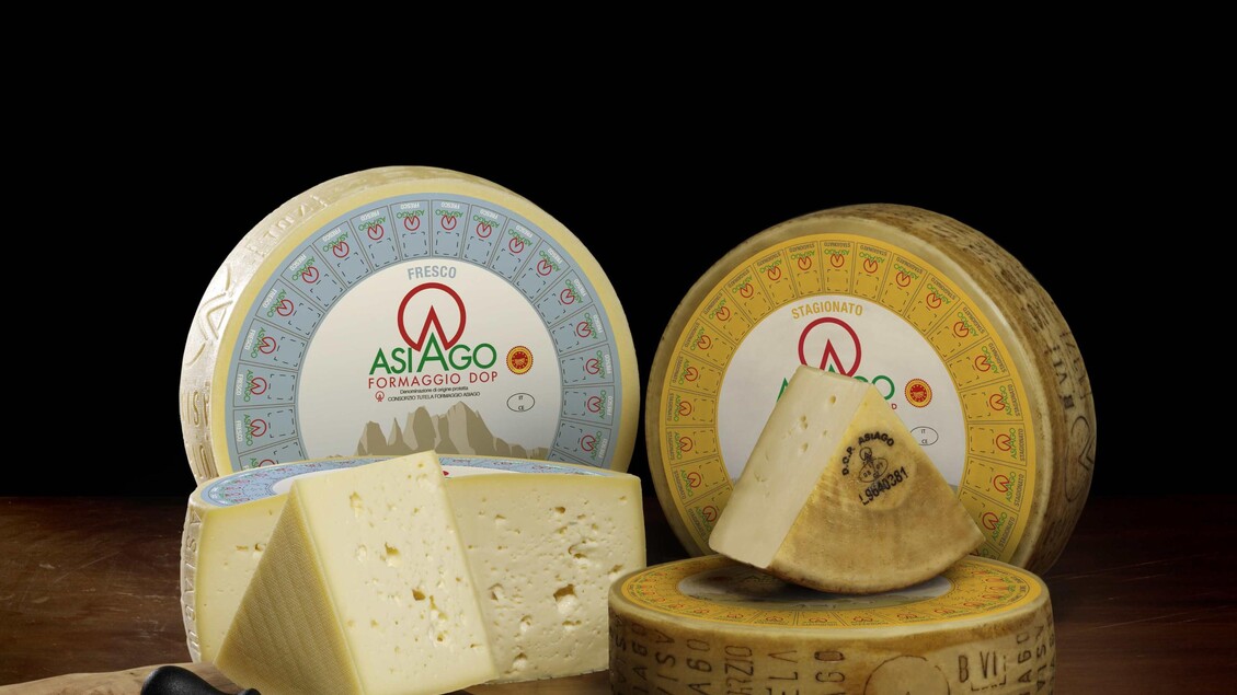 Il formaggio Asiago si prepara a conquistare il mercato del sud-est asiatico