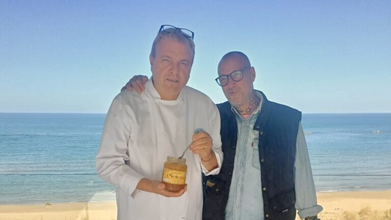 Il miele come simbolo di riscatto sociale alle Olimpiadi della Cucina 2025