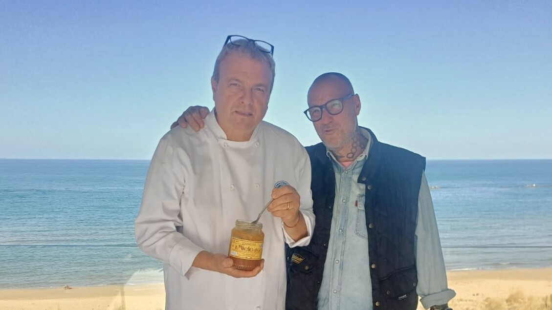 Il miele come simbolo di riscatto sociale alle Olimpiadi della Cucina 2025