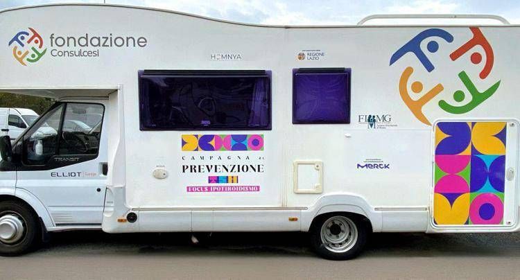 Ipotiroidismo: il 7 novembre parte a Roma una campagna di prevenzione