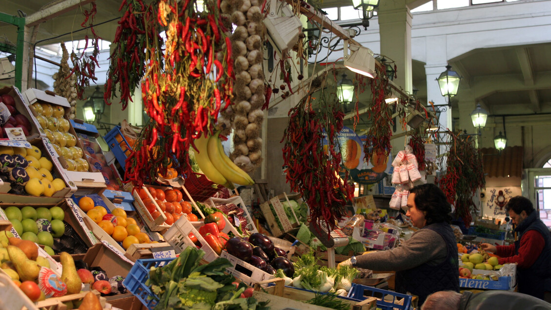 Ismea: il settore ortofrutticolo rappresenta il 20% della spesa alimentare