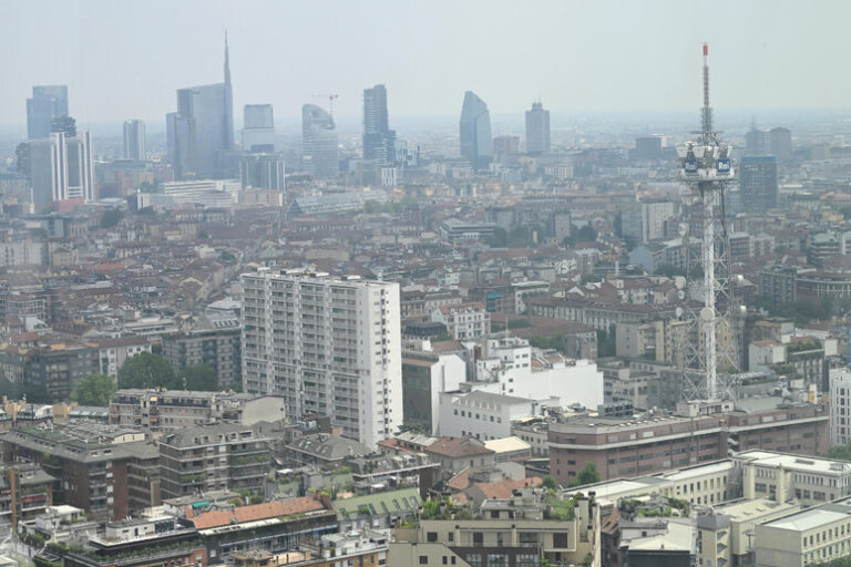 Ispra: il consumo di suolo aumenta, 10mila metri quadrati all’ora