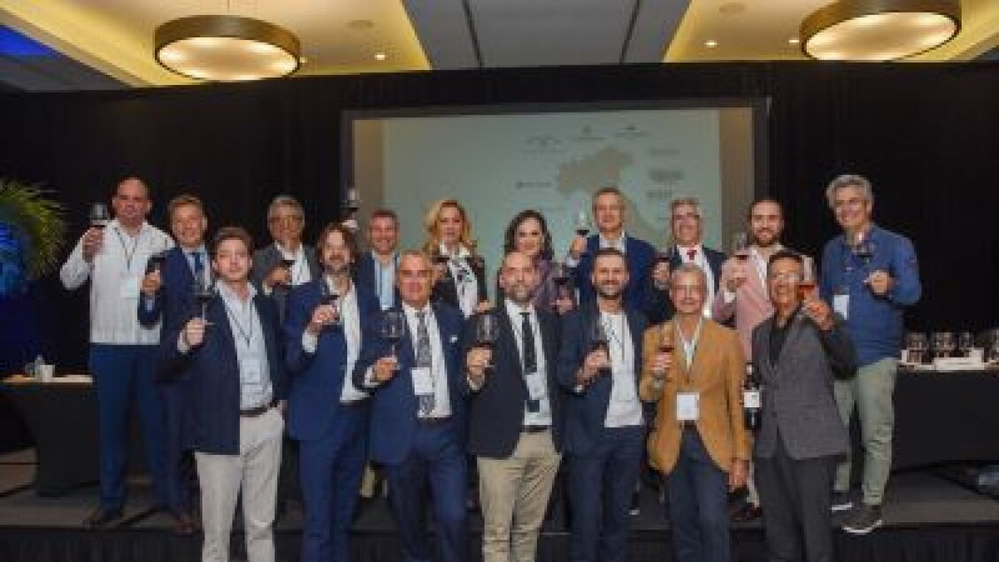 Istituto Grandi Marchi: missione in Messico per promuovere il vino italiano
