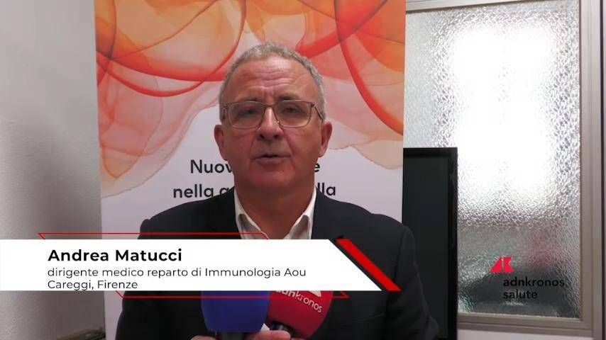 L’immunologo Matucci illustra i meccanismi della risposta a mepolizumab nella poliposi nasale