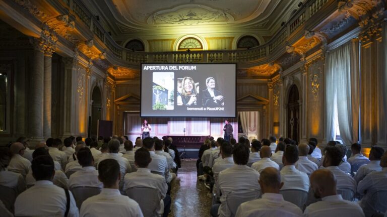L’intelligenza artificiale protagonista alla ventesima edizione del simposio ‘PizzaUp’