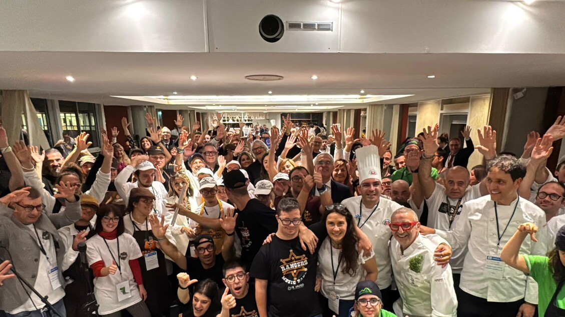 Locatelli: “Il talento più grande dell’Italia è nelle persone”