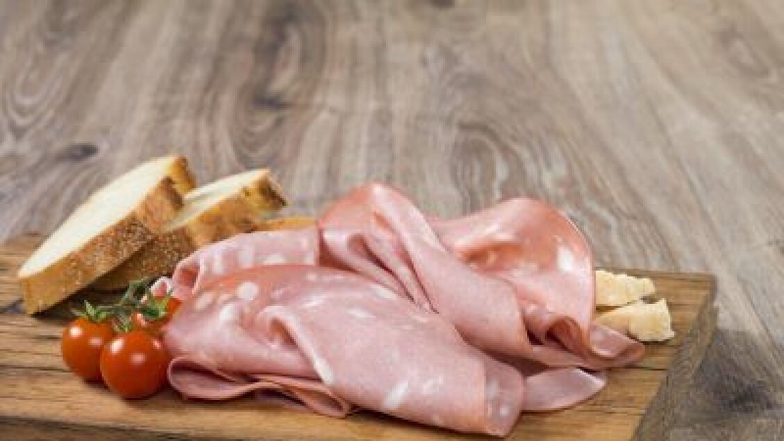 Mortadella Bologna Igp: crescita dell’8,4% nell’export nei primi sei mesi del 2025