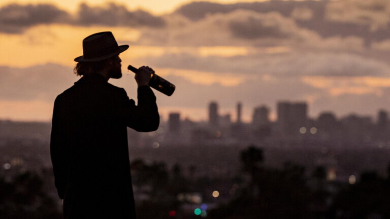 Nelle vigne californiane, la tendenza dei benestanti tra degustazioni e relax