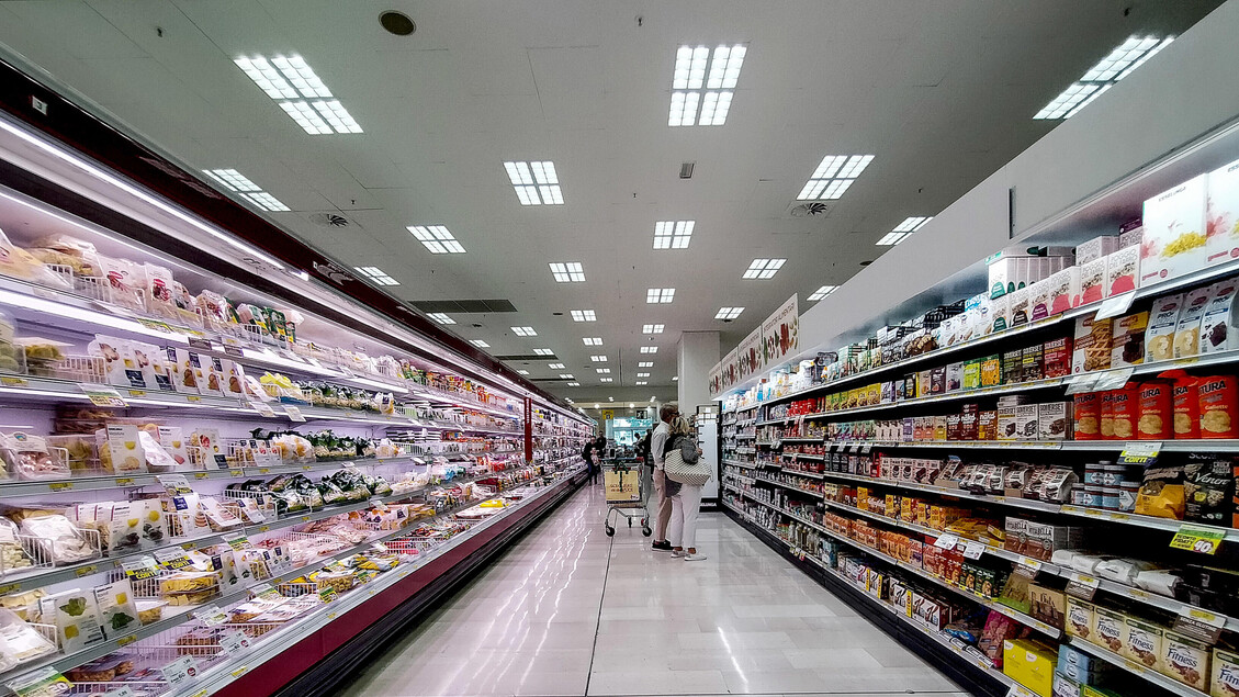 Parte la Card alimentare a sostegno di più di un milione di famiglie