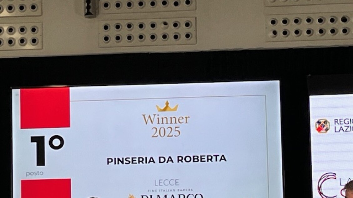 Più di 7.000 pinserie nel mondo, di cui 5.000 si trovano in Italia