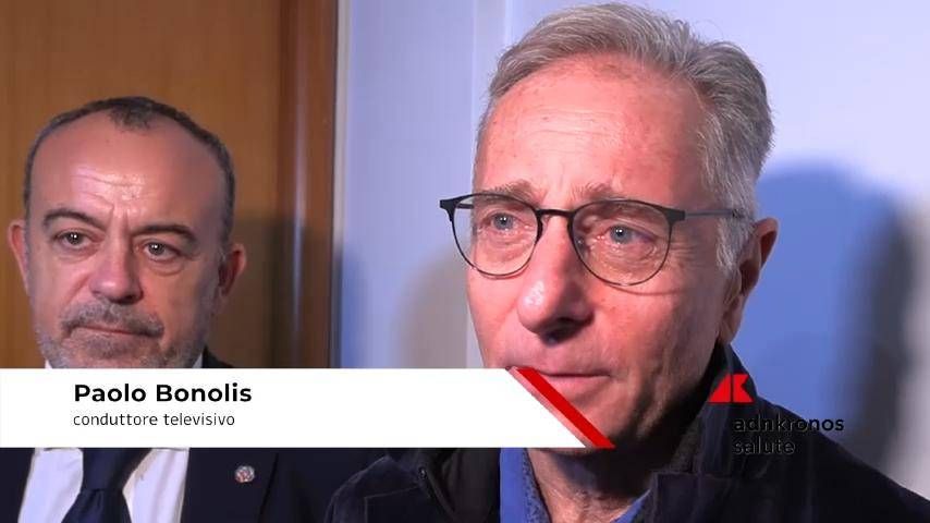 Salute: Paolo Bonolis presenta una legge per la balbuzie e l’inclusione sociale