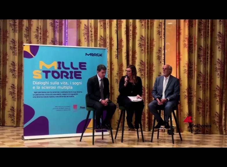 Salute: al 55° Congresso Sin Merck lancia il vodcast ‘Mille Storie’