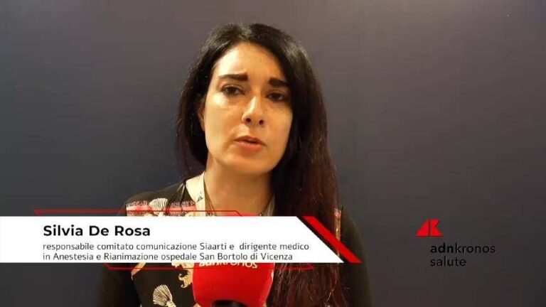 Salute: l’anestesista De Rosa avverte sulla sepsi, causa di mortalità trascurata