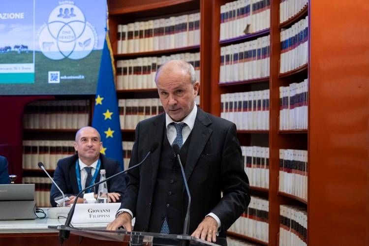 Sanità, Schillaci: “Con il Dipartimento One Health, l’Italia tra i leader Ue”