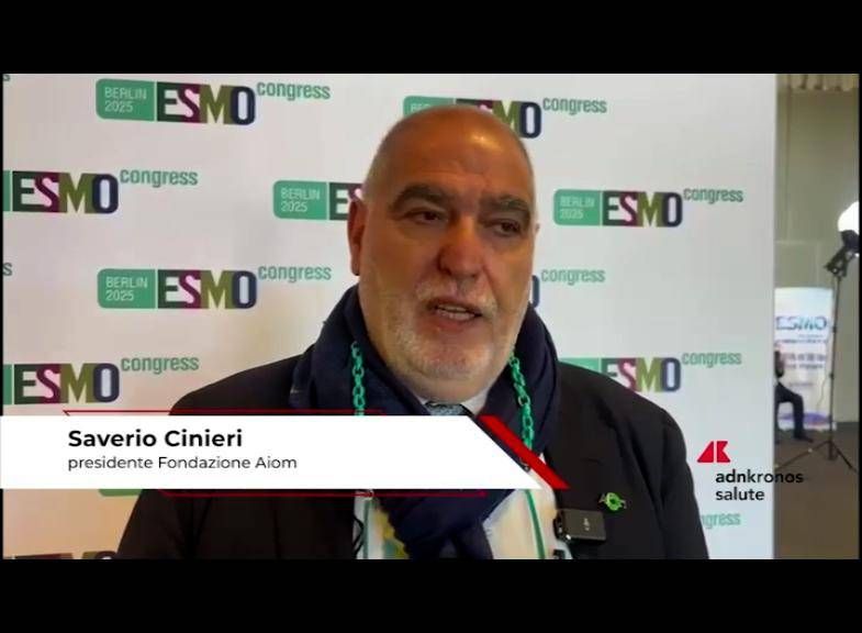 Tumori: Cinieri (Fondazione Aiom) chiede maggiori fondi per test genomici