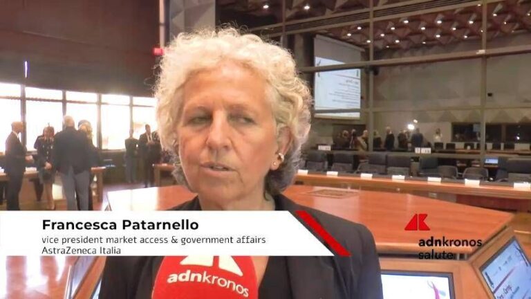 Tumori al seno: Patarnello di Astrazeneca elogia la Polizia come modello di prevenzione