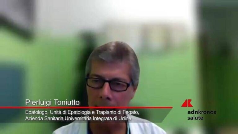 Tumori: l’epatologo Toniutto sottolinea l’importanza dell’immunoterapia per il cancro al fegato avanzato