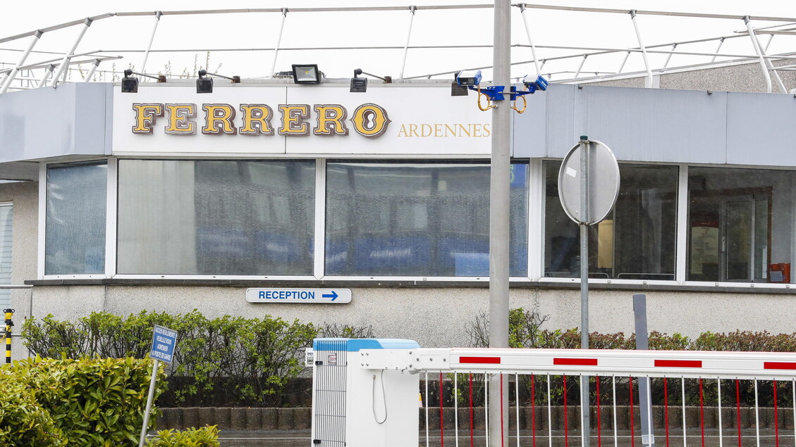 Ue approva l’acquisizione di Cpk Sas da parte di Ferrero