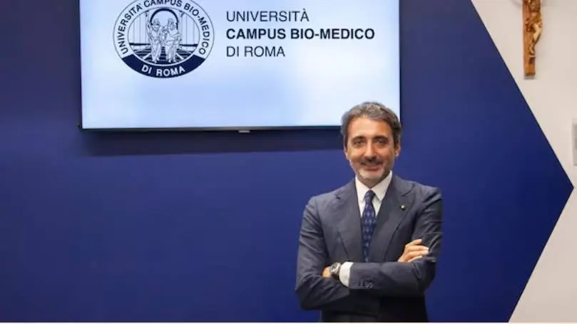 Università Campus Bio-Medico: Rocco Papalia assume il ruolo di Rettore dal 1 novembre con una nuova squadra accademica