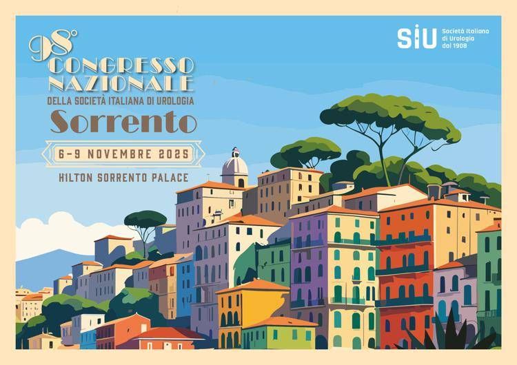 98° Congresso Nazionale SIU: urologi discutono progressi clinici e tecniche chirurgiche
