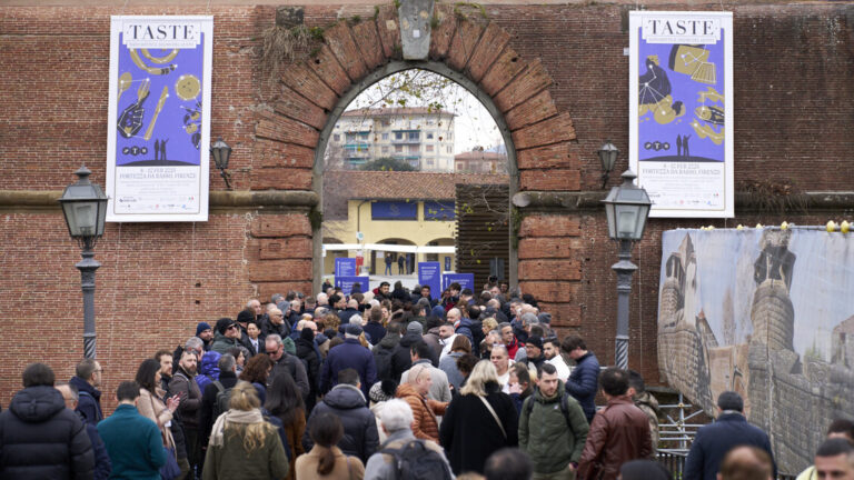 Al salone Taste di Firenze, 750 aziende del settore alimentare si presentano