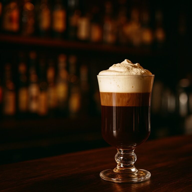 Alla scoperta dell’Irish Coffee: origini, preparazione e abbinamenti consigliati