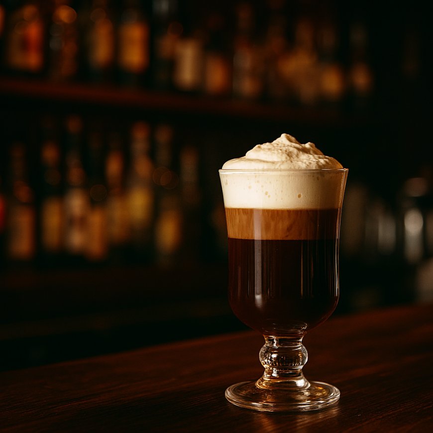 Alla scoperta dell’Irish Coffee: origini, preparazione e abbinamenti consigliati