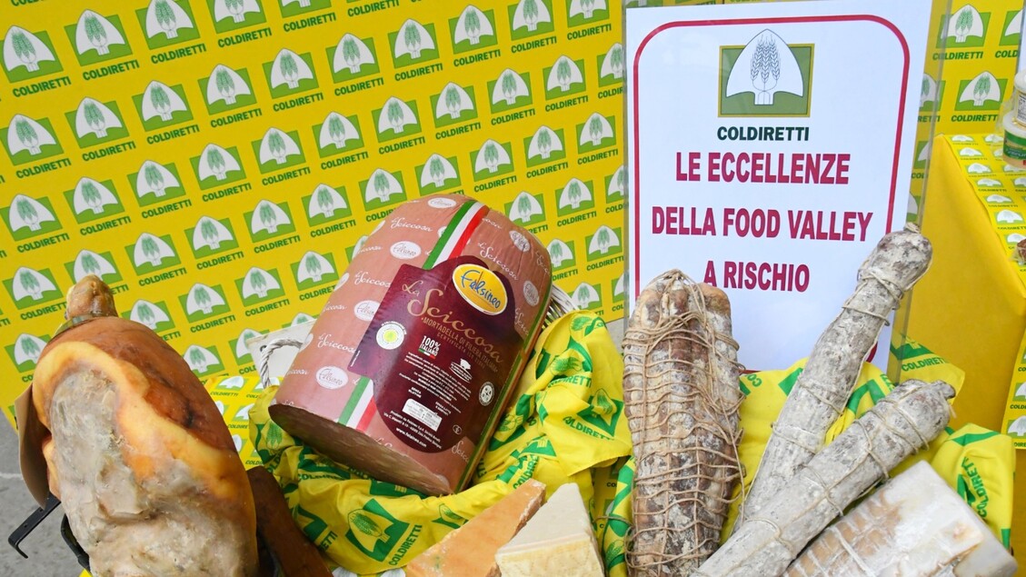 Coldiretti: il 97% dei prodotti alimentari extra Ue arriva senza controlli