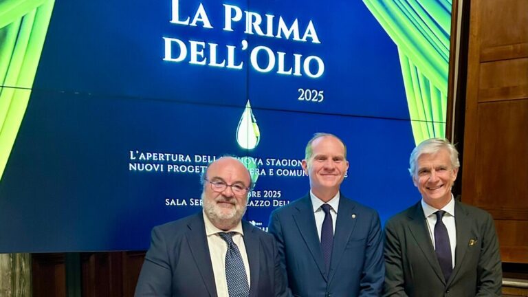 Confagricoltura, Carapelli e Unapol collaborano per promuovere l’olio EVO