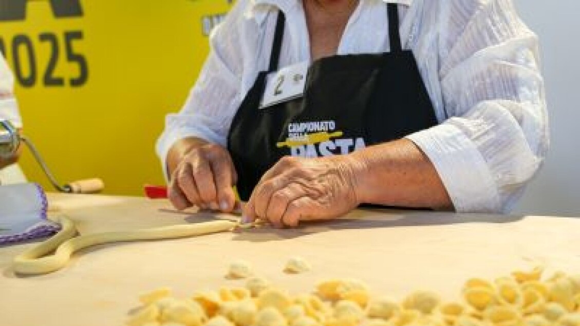 Da Nord a Sud, inizia il Campionato della Pasta Fatta a Mano