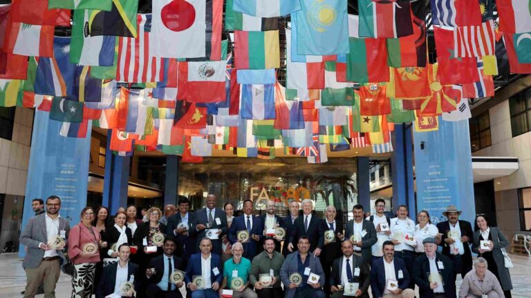 Il futuro del caffè: esperti internazionali si confrontano alla Fao