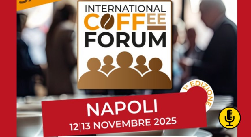 L’International Coffee Forum riconosce il ruolo delle donne nella leadership del settore