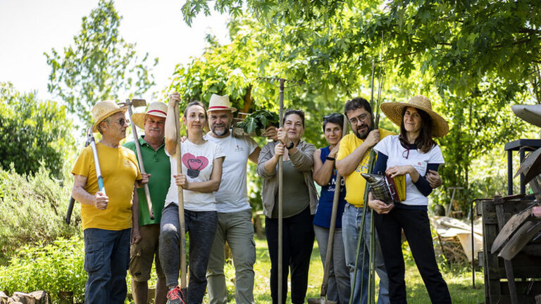 L’Italia promuove il benessere alimentare con gli Orti Slow Food