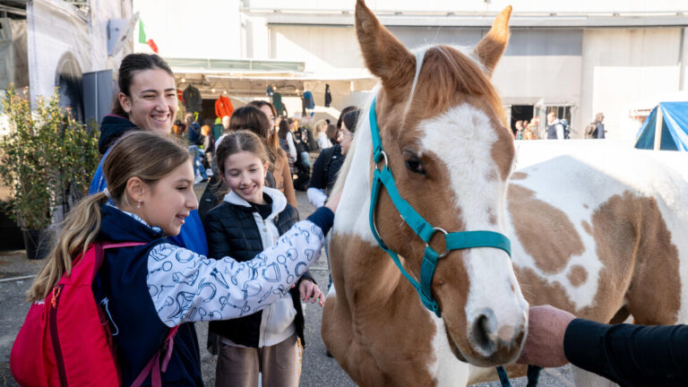 Lollobrigida: Verona si afferma come centro internazionale per l’equitazione