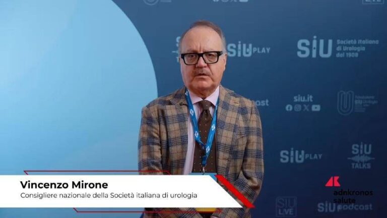 Medicina: Mirone (Siu) sottolinea l’importanza della salute maschile nella denatalità