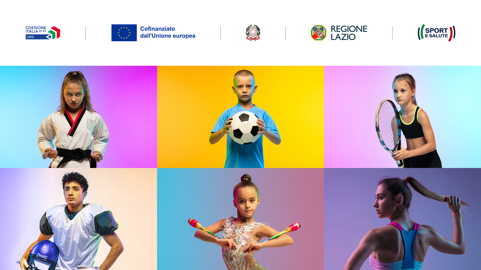 Proroga per l’attivazione dei voucher sportivi nella Regione Lazio