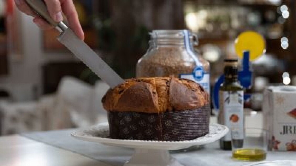 Ritorna il panettone solidale a sostegno della ricerca sui tumori infantili