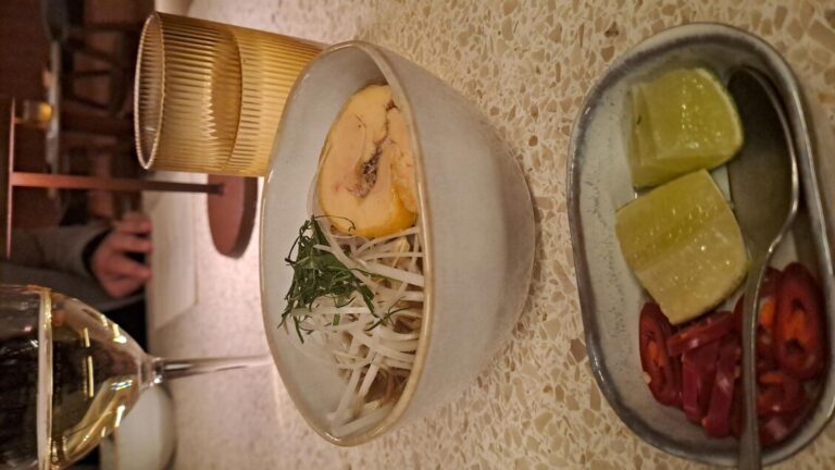 Roma celebra i sapori del Vietnam, con la natura al centro della cucina