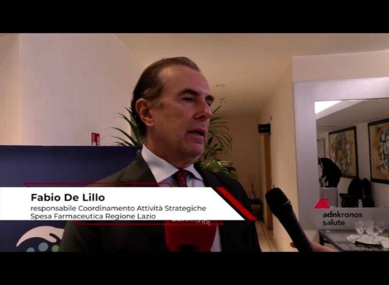 Tumori: De Lillo (Regione Lazio) annuncia rete per orientare pazienti verso cure adeguate