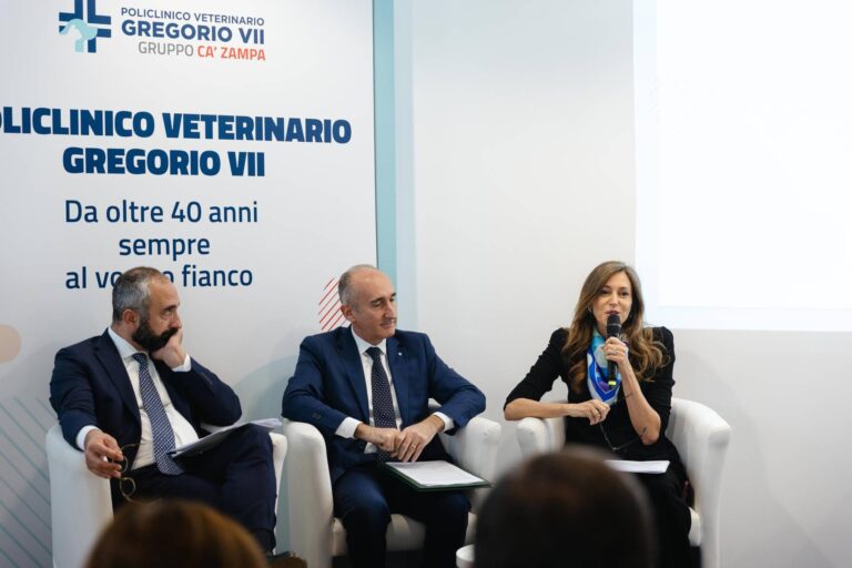 Università di Roma Tor Vergata e Policlinico Veterinario Gregorio VII collaborano per un ospedale didattico